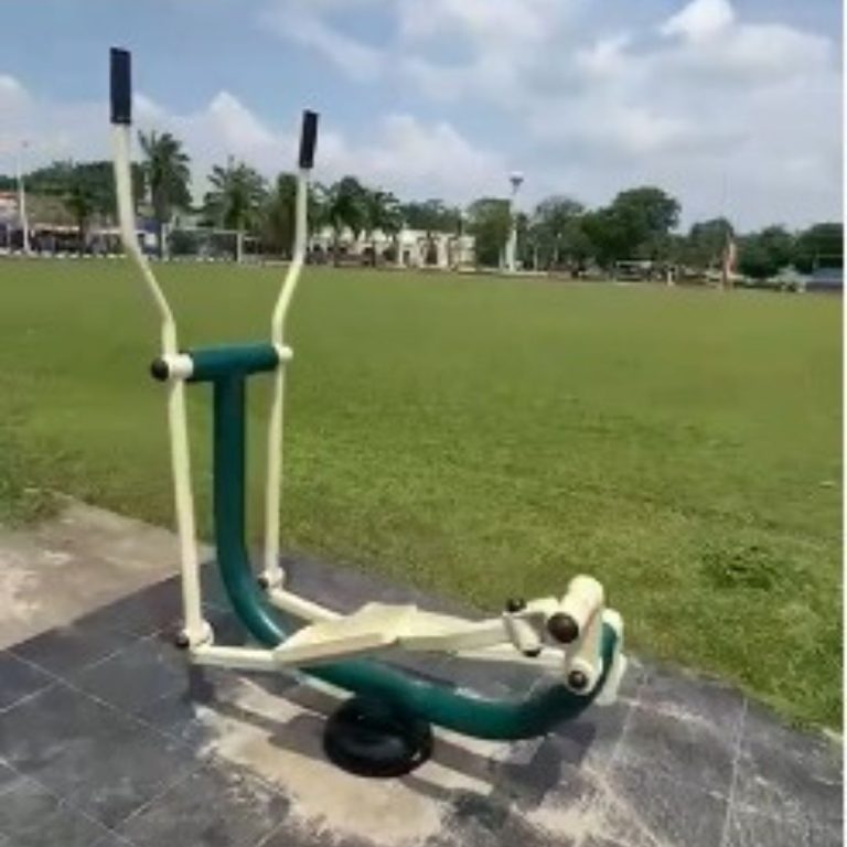 alat fitness kilang pertamina palembang