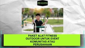 Alat fitness outdoor