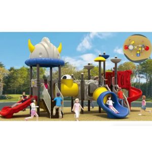Alat fitness Outdoor