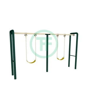 Double Swing Ayunan Taman Premium Quality