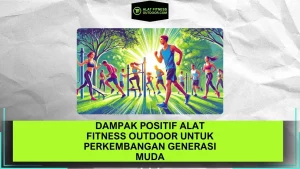 Dampak Positif Alat Fitness Outdoor untuk Perkembangan Generasi Muda
