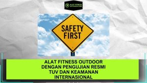 Alat Fitness Outdoor Anti Badai Bagaimana Alat Fitness Dapat Bertahan dalam Cuaca Ekstrem