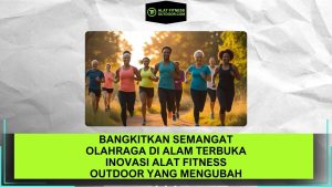 Olahraga di Alam Terbuka