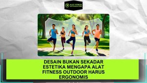 alat fitness outdoor