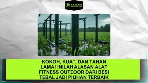 alat fitness outdoor jakarta timur klender