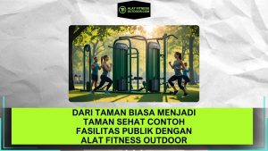 alat gym outdoor