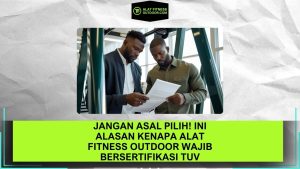 Sertifikasi TUV Penting untuk Alat Fitness (1)
