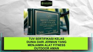 Sertifikasi TUV Penting untuk Alat Fitness (2)