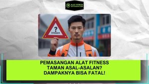 Pemasangan Alat Fitness