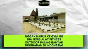 Alat Fitness Rekomendasi Di Indonesia - 0898-9001-234