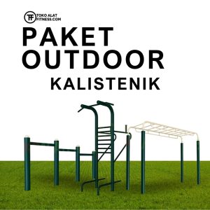PAKET ALAT FITNESS KALISTENIK
