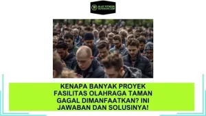 sertifikat alat fitness outdoor