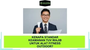 Kenapa Standar Keamanan TUV Wajib untuk Alat Fitness Outdoor Jangan Sampai Proyek Publik Anda Gagal!”