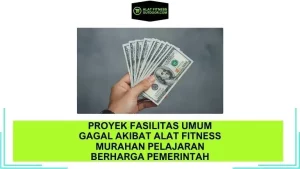 Proyek Fasilitas Umum Gagal Akibat Alat Fitness Murahan Pelajaran Berharga untuk Pemerintah Daerah